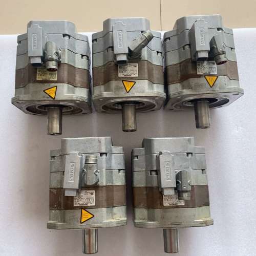 1FK7080-5AF71-1DG0 伺服电机，配