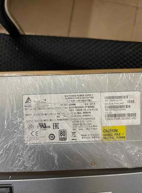 Cisco C9400-PWR-3200AC 原装拆机