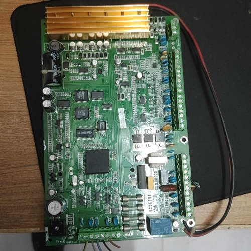 福科斯总线报警主机FC-7448主板