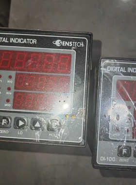 SENSTECH     DIGITAL INDICATOR