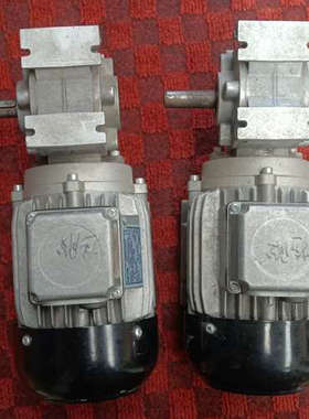 伦茨SSN40-1UVAR-063C22减速电机，成色及