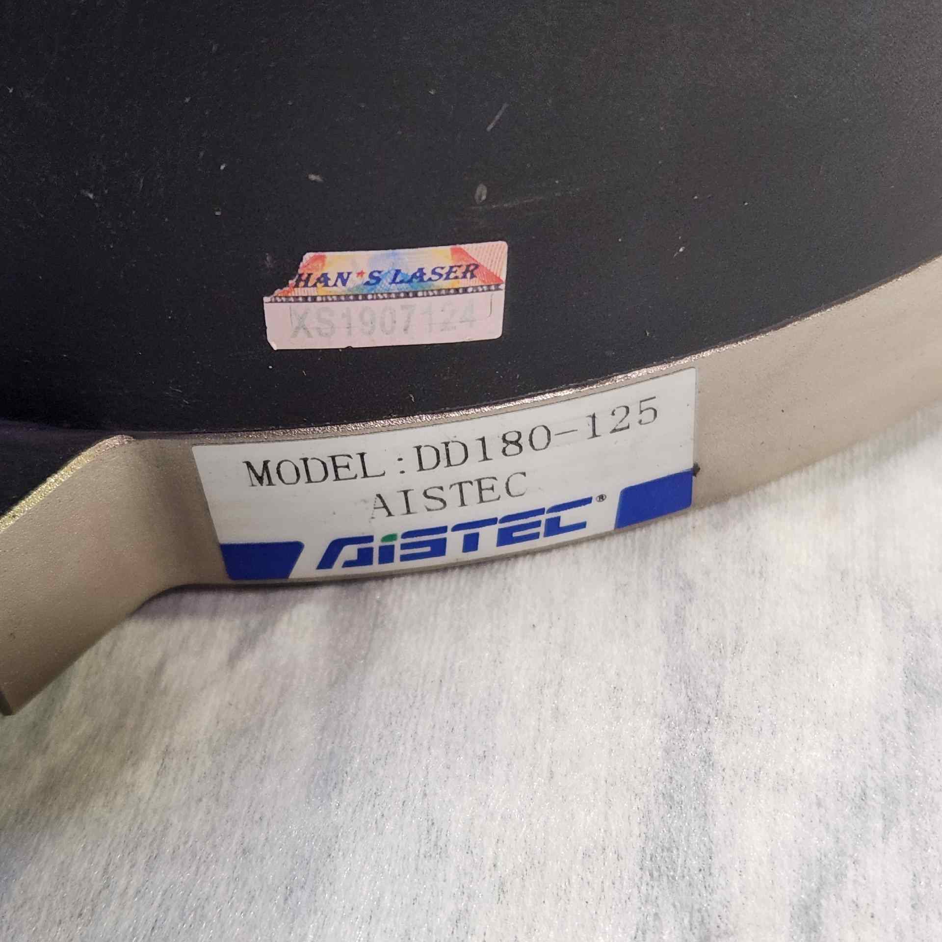 AISTEC奥茵绅DD180-125直驱电机DD马达