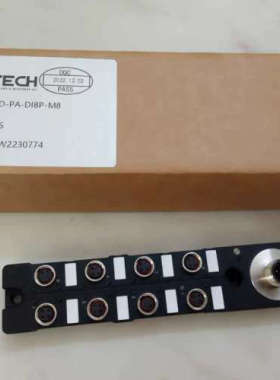 精奇IOLD-PA-DI8P DIO8P AIO8-M8 V