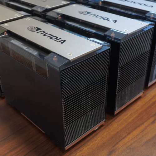 H100 80g nvlink sxm5散热器英伟达H模块