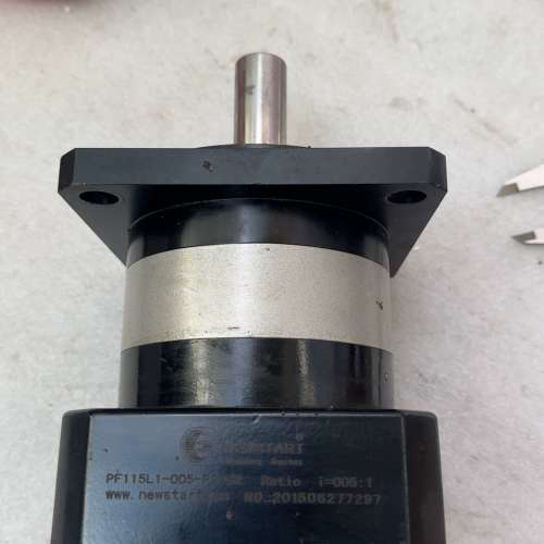 NEWSTART纽氏达待精密行星减速机PF115L1-005