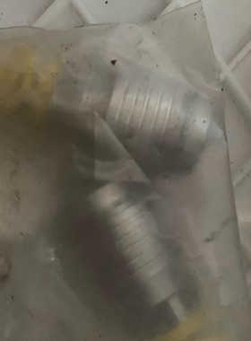 【FT6 QDISC PUSH－LOK HOSE BARB接