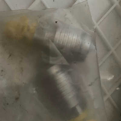 【FT6 QDISC PUSH－LOK HOSE BARB接