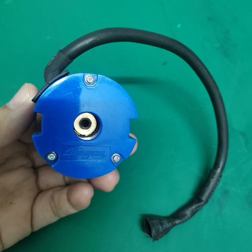 OIH FA-CODER TS5214 N8566伺服电机