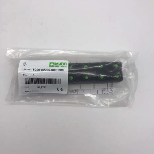 8000-80060-00000000 MURR 德国穆尔8