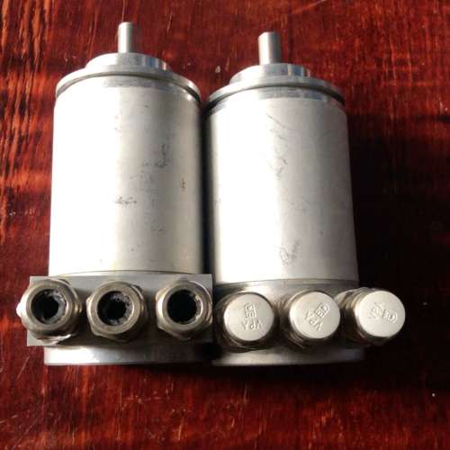 6FX2001-5QP24 编码器，实物拍摄功能正