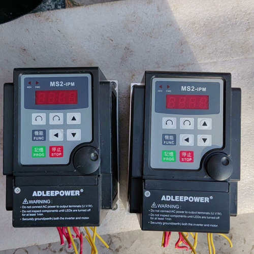 ADLEEPOWER爱德利MS2-IPM变频器 220V M