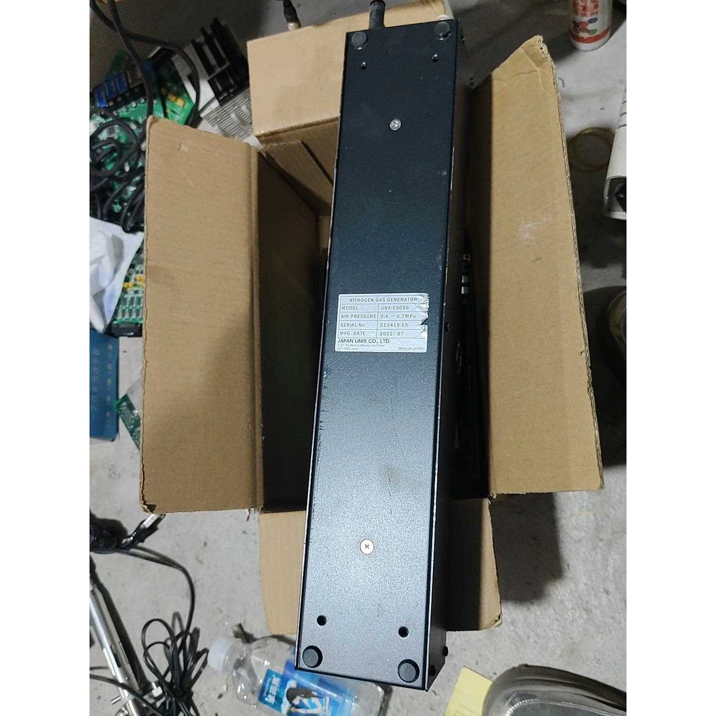 UNIX UNX-100SS ，成色如图，实物拍摄，功能完好