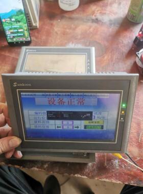 Samkoon触摸屏，型号SA-7B，成色如图实物拍照，拆机