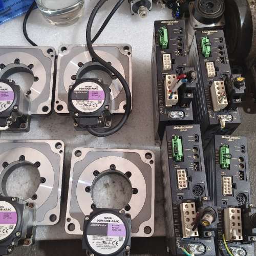 中空转台DGM130R-ARAC和驱动器LSD-C整套便宜