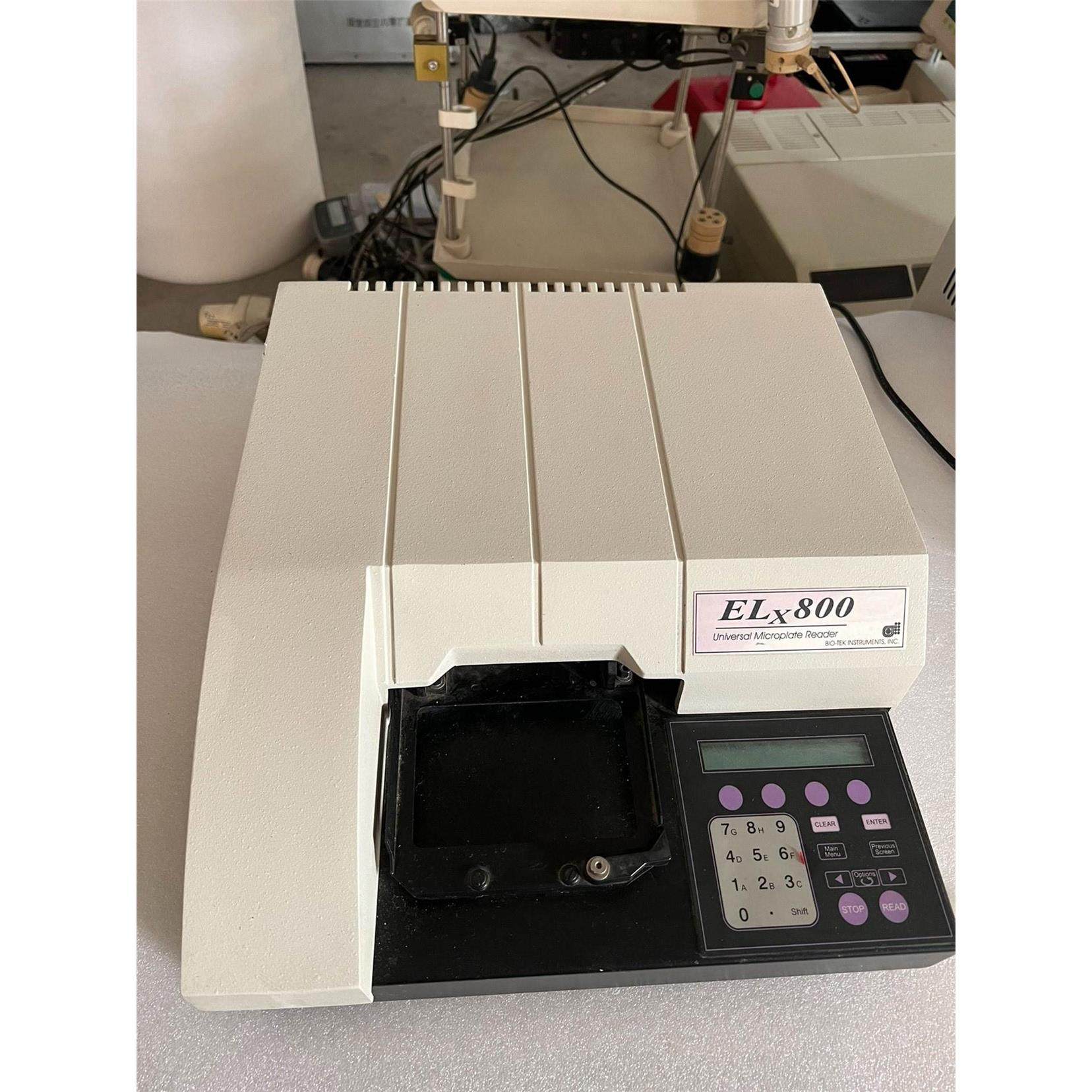 美国宝特bio-tek  elx800酶标仪