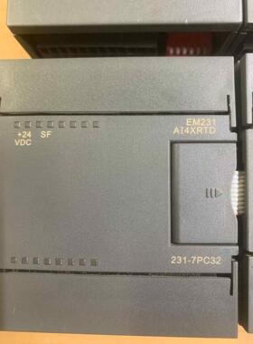 西创模块231-7PC32,231-7NF32,机器没用多久