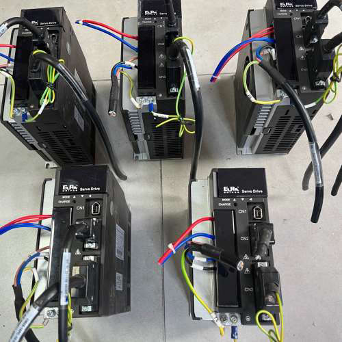 EURA欧瑞SDP10-G182T2K3伺服驱动.功率1.8