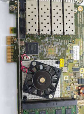 Napatech 073-007902-02 NT4E-4-