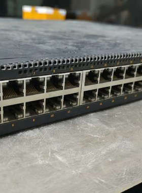 万兆交换机，3448P,48口千兆带poe功能，2口千兆光口