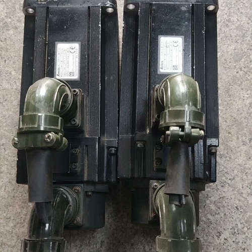 台达伺服电机，ECM-E2M-C11118SS0，实物拍摄成