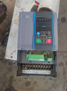 SCOV变频器SV600-114G/154PB变频器，拆机件