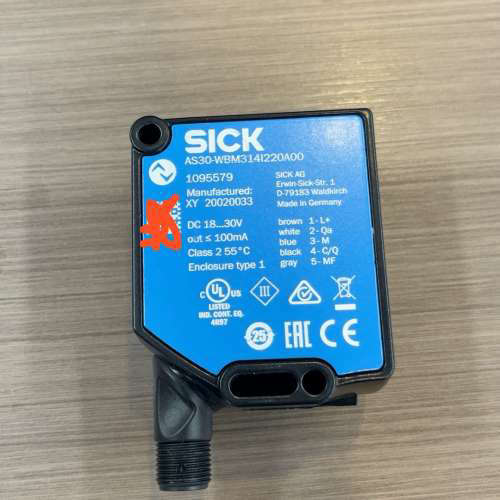 AS30-WBM314I220A00 德国传感器