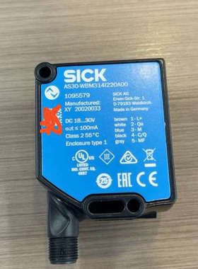 AS30-WBM314I220A00 德国传感器