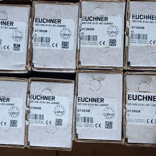 Euchner安士能073508 安全开关 NZ1HS-