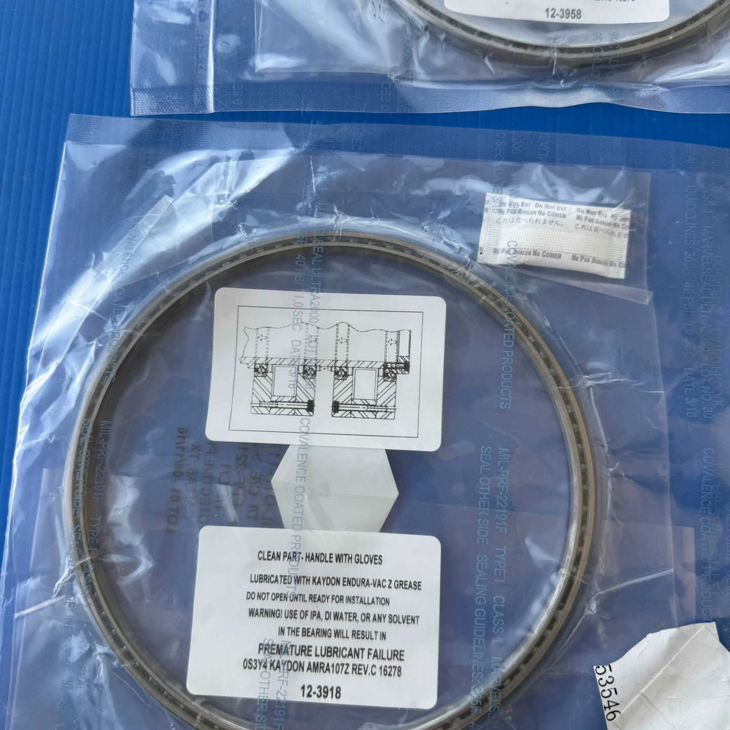 机器人手臂轴承 OS3Y4