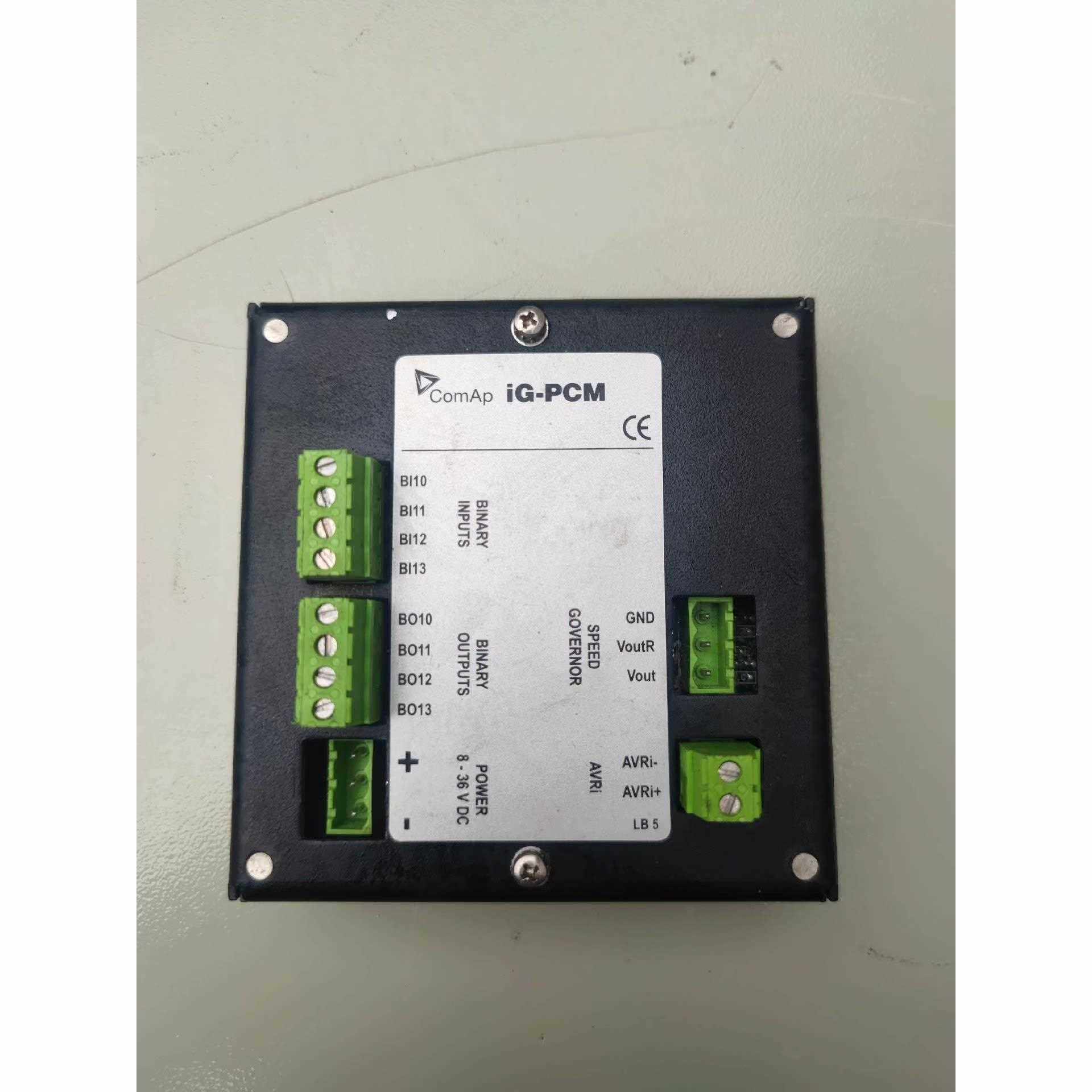 IG-PCM，科迈控制器 负荷分配模块 ComAp