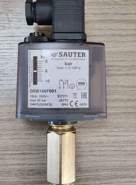压力开关DSB146F001，DSB146压力开关，SAUT