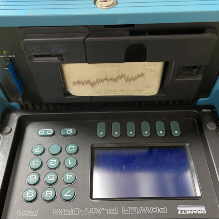 DRANETZ POWER PLATFORM PO1