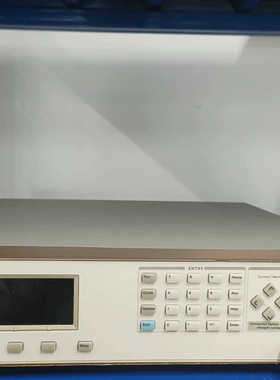 安捷伦8169A包好质量三包，偏振控制器