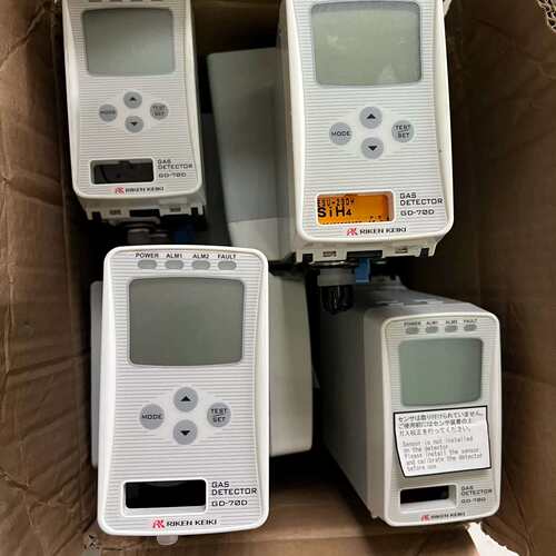 理研RIKEN GD-70D气体检测仪，，产
