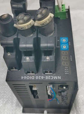 PAIX驱动器 NMC2E-620 DI064，实物拍摄，拆