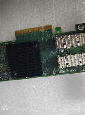 原厂 Mellanox CX4121A 25GB双口万兆以太