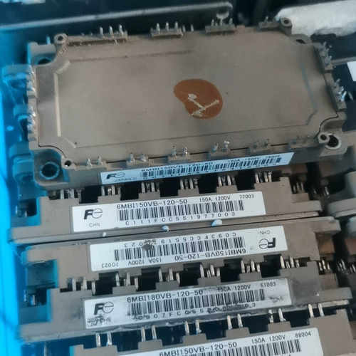 6MBI150VB-120可替代FS150R12KT3，可替