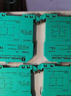 德国倍加福 P+F    ，Z964（2件），Z915（2件