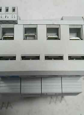 HAGER/海格SPN440R防雷器SPN040N浪涌保护器