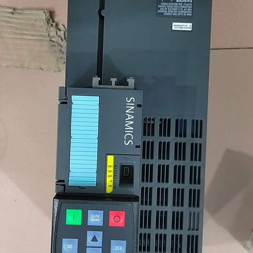 6SL3210-1PE22-7UL0 11KW G12