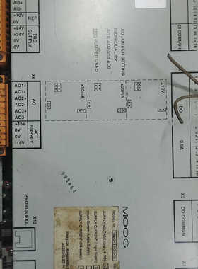 moog穆格T194-2-1-3-2-2-05，C16306