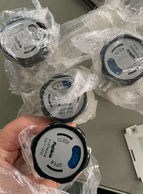 FUJIKIN富士金隔膜阀 316L EP 1/4 VCR