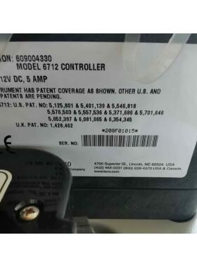 美国ISCO 6712水质采样器