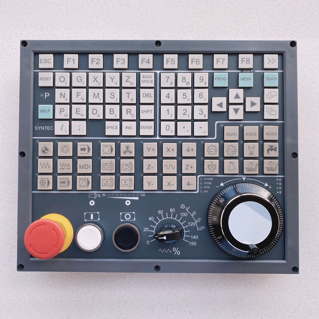 新代系统SYNTECSK6-T面板适用于新代系统EZ3TEZ