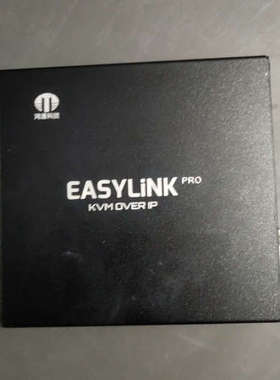 鸿通科技 EASYLINK PRO KVM OVER IP