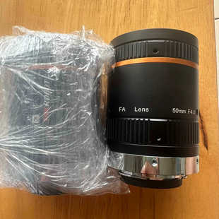 焦距50mm 光圈4 LF5040M 海康机器人MVL