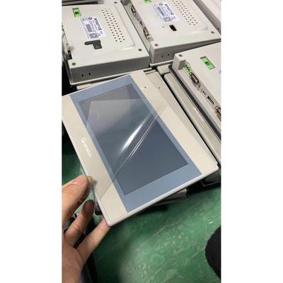 mt6071ie威纶7寸屏功能包好 配安装卡扣电源插