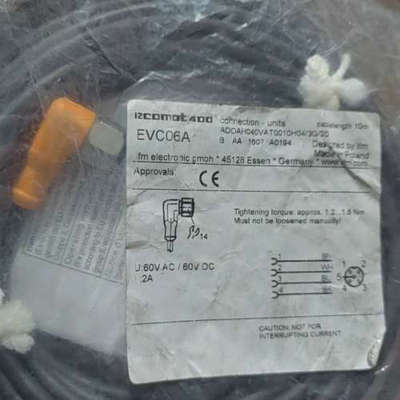 易福门EVC06A磁性开关45128有四条