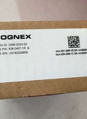 康耐视读码器DMR-303X-00。DM303X。正