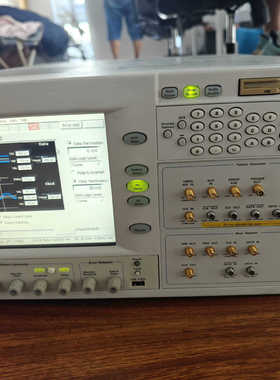 安捷伦N4901B 实物图，需要联系，议价！